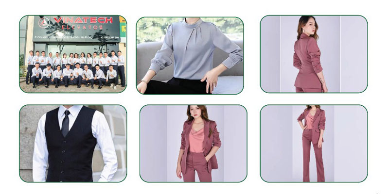 Lợi ích của việc sử dụng đồng phục