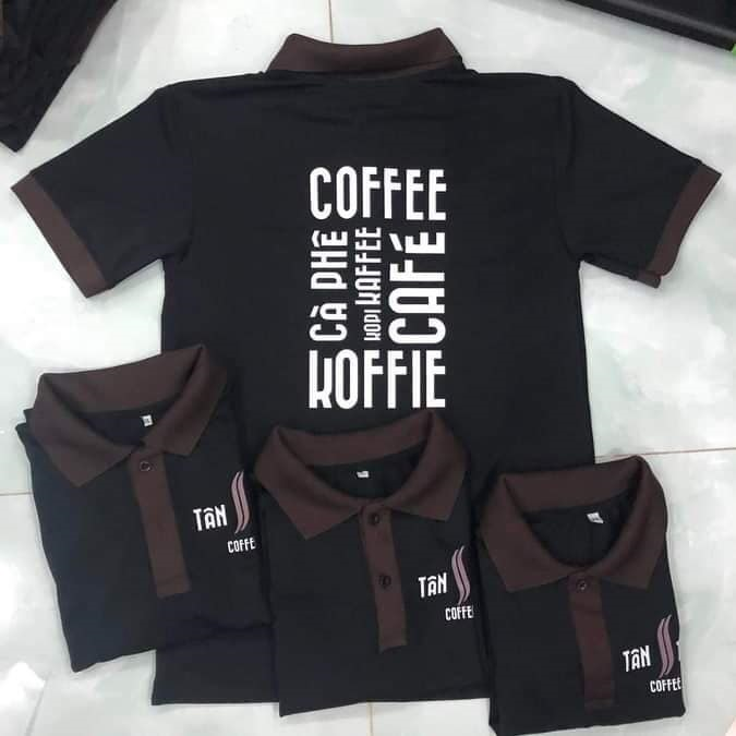 Lợi ích tuyệt vời của đồng phục quán cafe đẹp mang lại