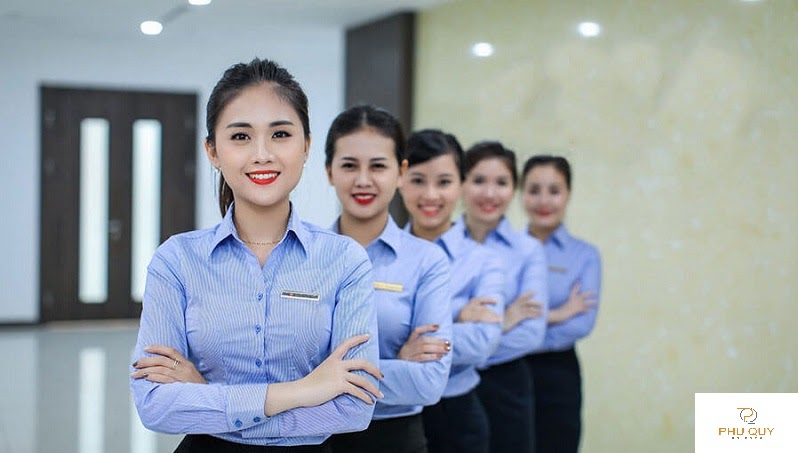 Đồng phục nên may tại đơn vị uy tín