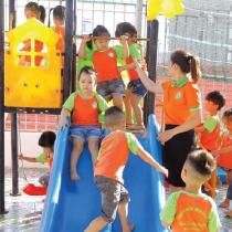 Đồng phục Trường lớp