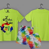 Đồng phục Gia đình, du lịch GL01