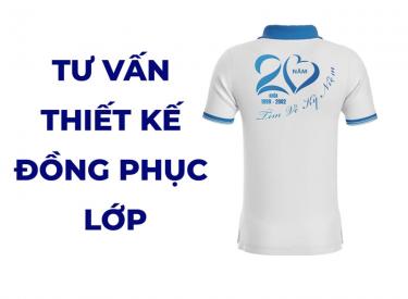 Tư vấn thiết kế đồng phục lớp