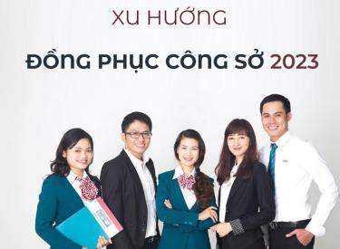 Tìm hiểu xu hướng may đồng phục công sở 2023