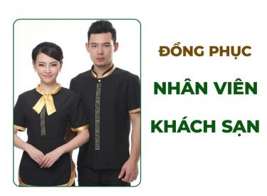 Top 10 lý do tại sao cần có đồng phục nhân viên khách sạn