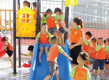 Đồng phục Trường lớp