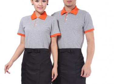 Những điều nên nắm rõ về may đồng phục quán cafe áo phông