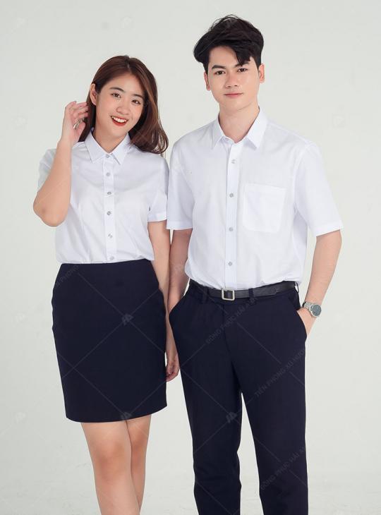 Đồng phục công sở PQ218