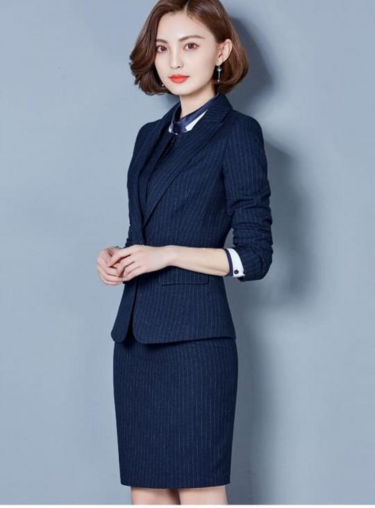 Đồng phục công sở PQ217 