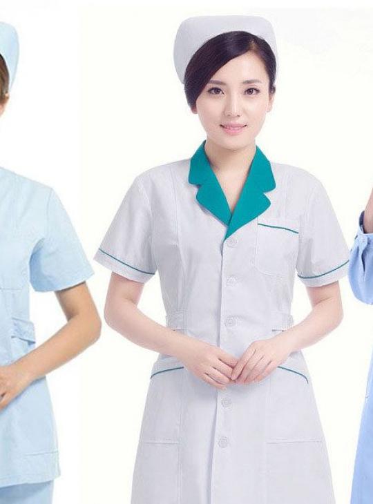 Đồng phục Bệnh viện- Spa