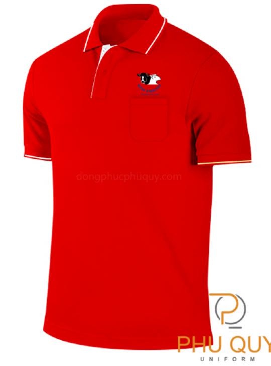 ĐỒNG PHỤC ÁO THUN PQ113