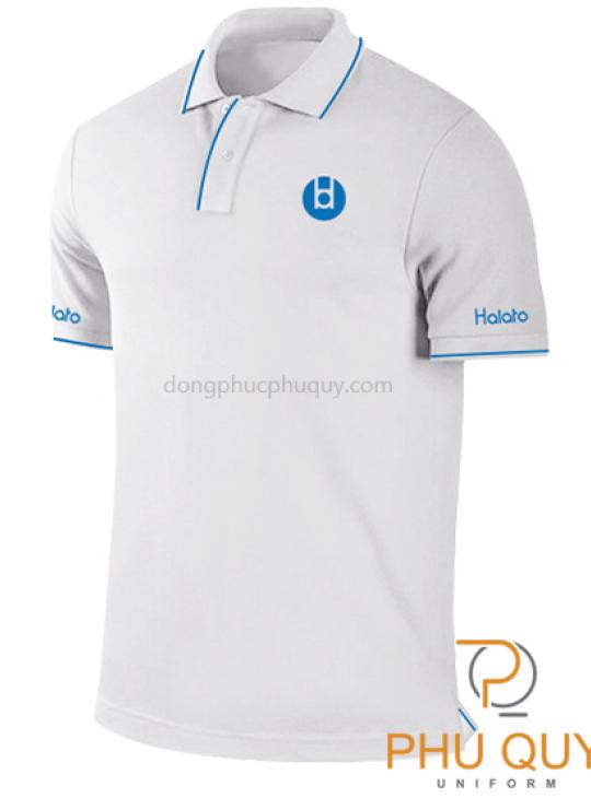 ĐỒNG PHỤC ÁO THUN PQ116