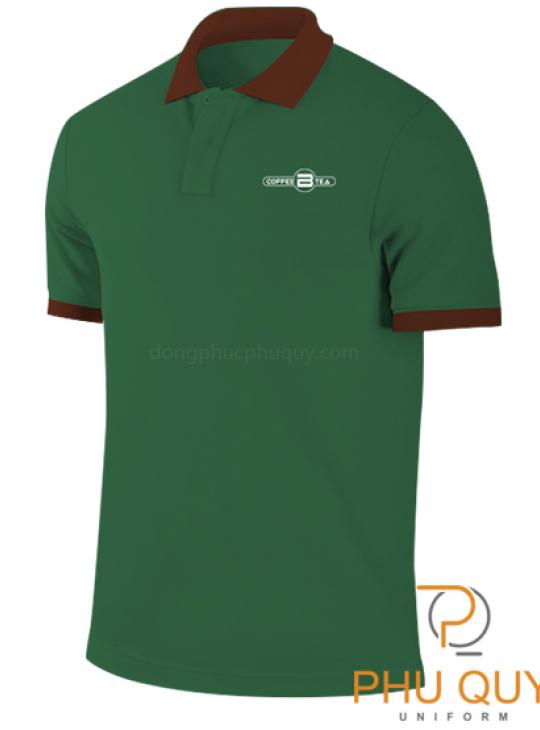 ĐỒNG PHỤC ÁO THUN PQ117