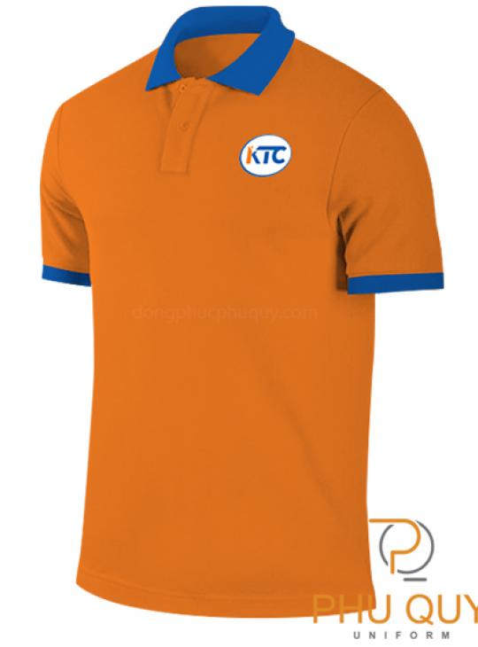 ĐỒNG PHỤC ÁO THUN PQ118