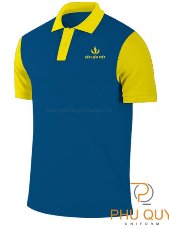 ĐỒNG PHỤC ÁO THUN PQ120
