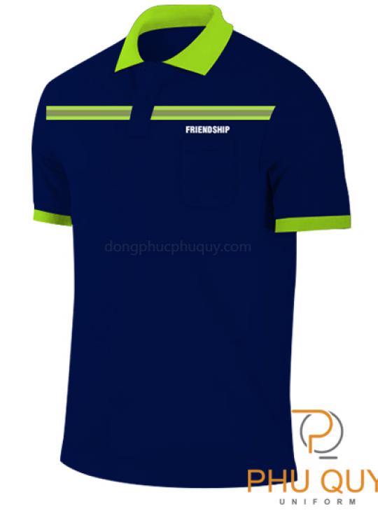 ĐỒNG PHỤC ÁO THUN PQ121