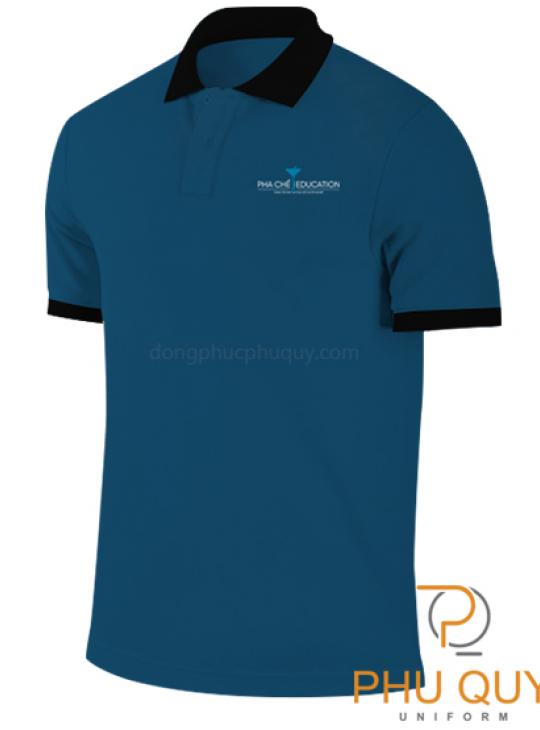ĐỒNG PHỤC ÁO THUN PQ123