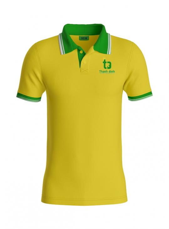 ĐỒNG PHỤC ÁO THUN PQ135