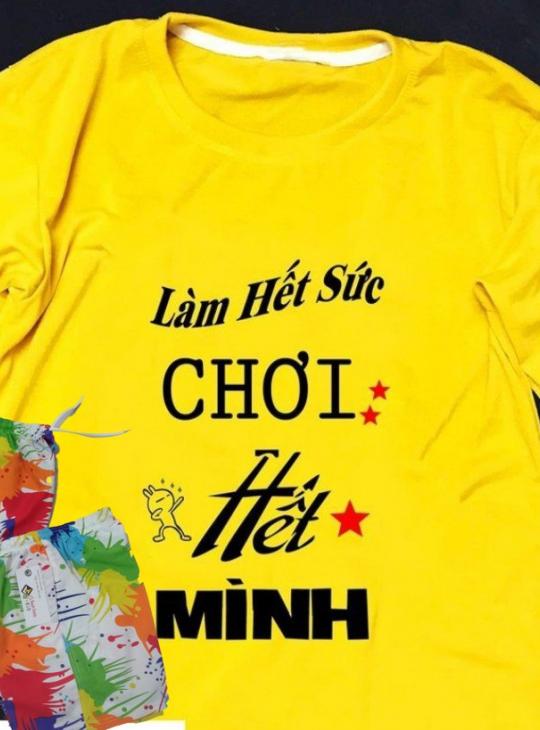 Đồng phục Gia đình, du lịch GL04