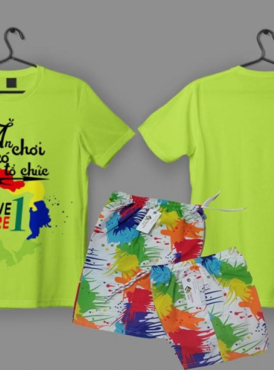 Đồng phục hội nhóm HN02