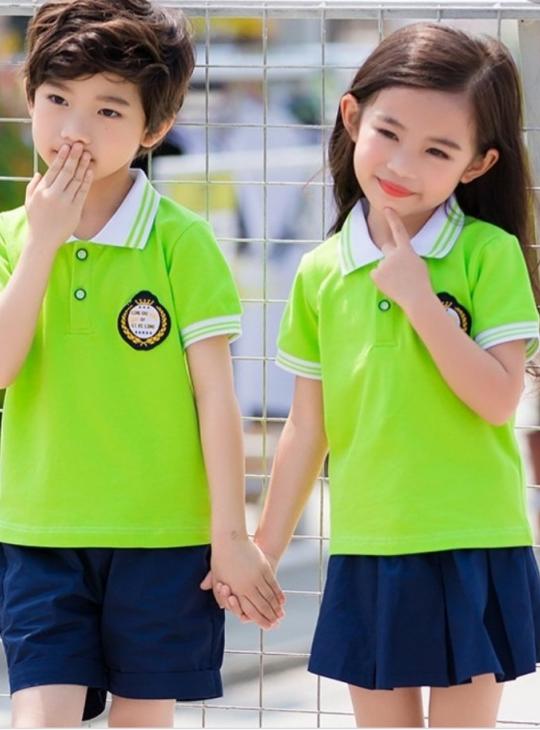 Đồng phục trường lớp TL07