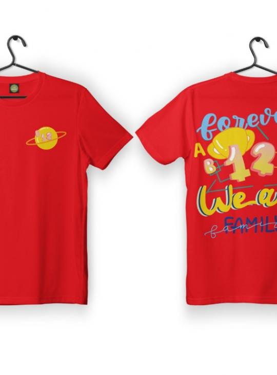 Đồng phục Gia đình, du lịch GL05