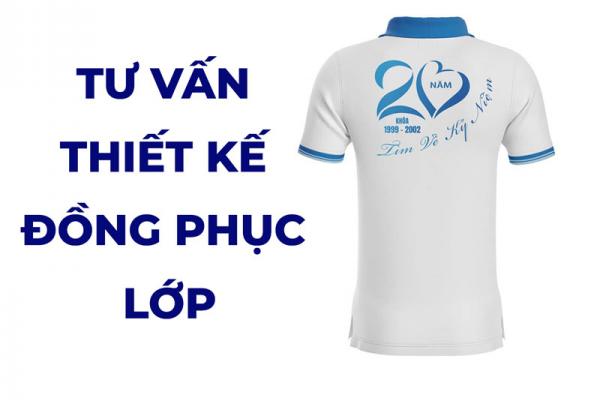 Tư vấn thiết kế đồng phục lớp