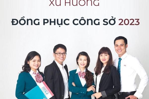 Tìm hiểu xu hướng may đồng phục công sở 2023