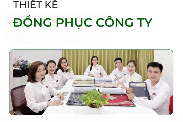 4 lưu ý khi thiết kế đồng phục công ty mà bạn nên biết