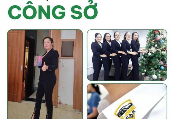 Ý nghĩa của đồng phục công sở