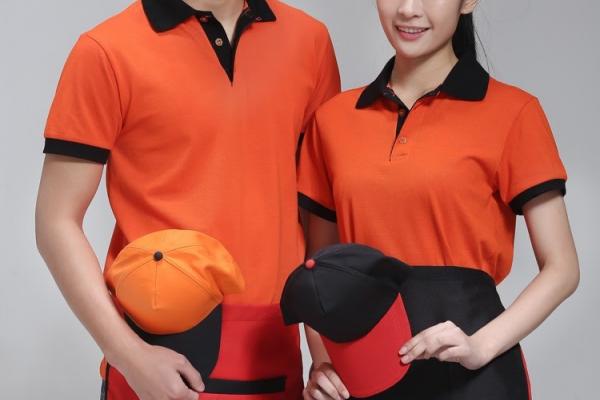 Nguyên tắc khi đặt đồng phục quán cafe giá rẻ