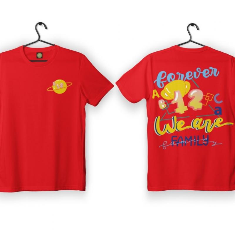 Đồng phục Gia đình, du lịch GL05